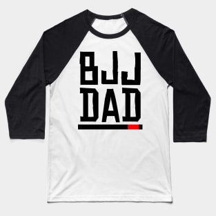 BJJ dad Baseball T-Shirt